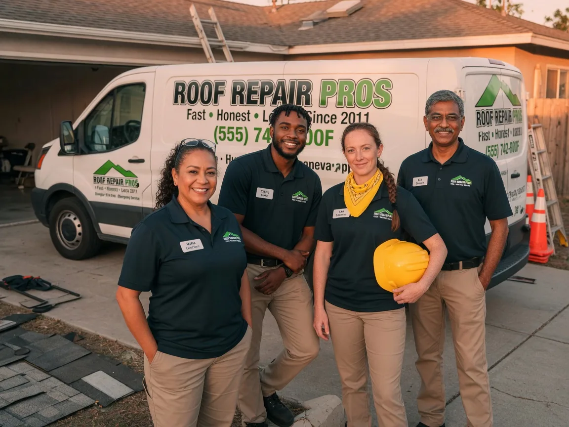 Roof Repair company in Tabor, SD